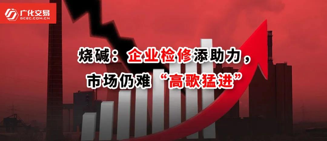 <strong>燒堿：企業(yè)檢修添助力，市場仍難“高歌猛進”</strong>